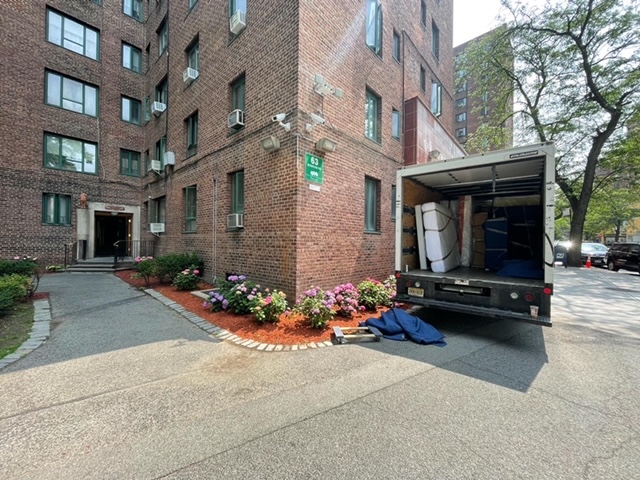 moving out from a building? contact us