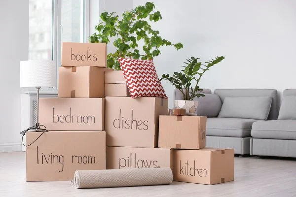 Packing Tips to Help Ease Your Move